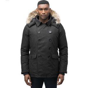 Nobis Kato Winter Peacoat